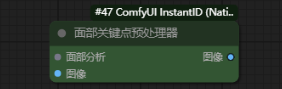 面部关键点预处理器(FaceKeypointsPreprocessor)