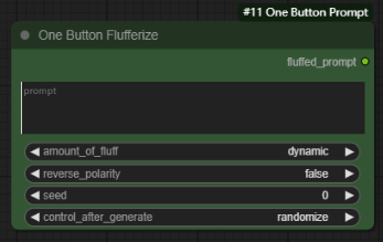 一键蓬松化(OneButtonFlufferize)