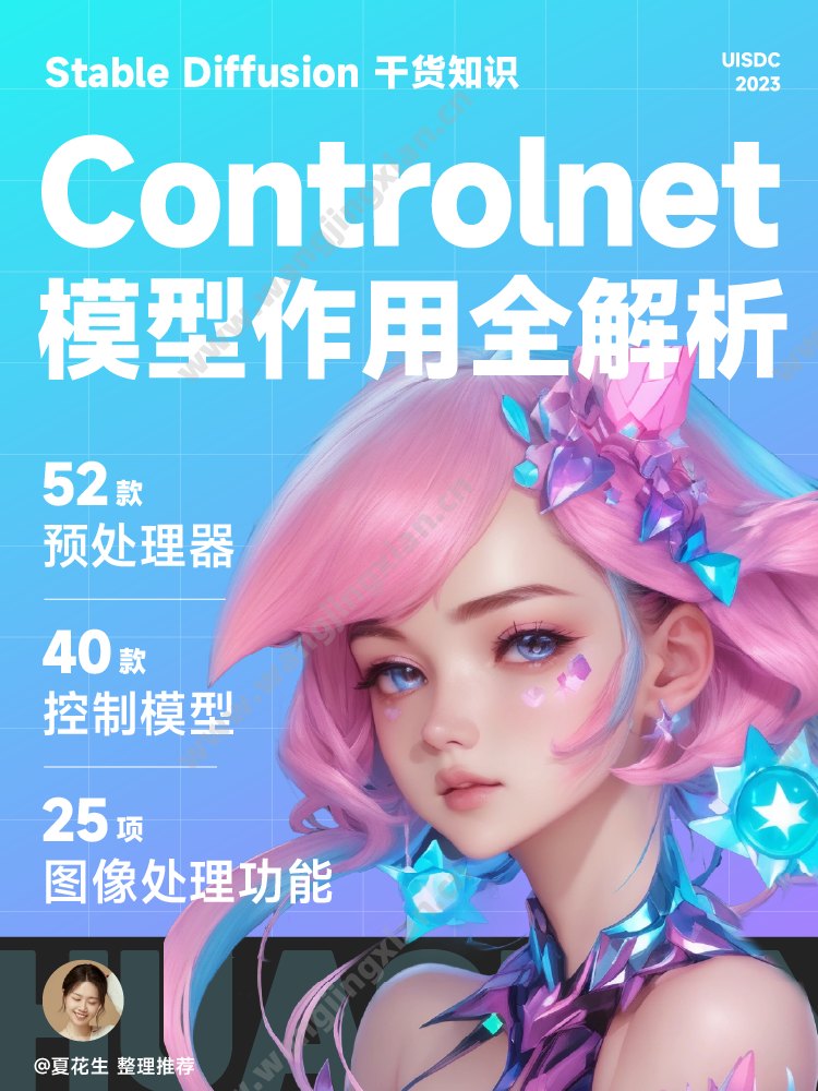 SD1.5的Controlnet模型作用全解析